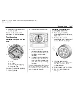 Предварительный просмотр 308 страницы Cadillac 2016 XTS Owner'S Manual