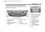 Preview for 178 page of Cadillac 2017 CT6 Owner'S Manual