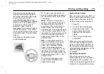Preview for 212 page of Cadillac 2017 CT6 Owner'S Manual
