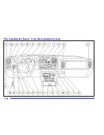 Предварительный просмотр 158 страницы Cadillac 2202 Escalade EXT Manual