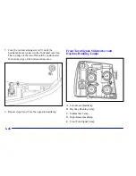 Предварительный просмотр 358 страницы Cadillac 2202 Escalade EXT Manual