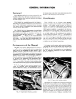 Preview for 5 page of Cadillac 54-605 1954 Shop Manual