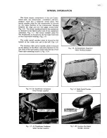 Preview for 7 page of Cadillac 54-605 1954 Shop Manual