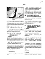 Preview for 49 page of Cadillac 54-605 1954 Shop Manual