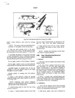 Preview for 50 page of Cadillac 54-605 1954 Shop Manual