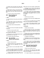 Preview for 57 page of Cadillac 54-605 1954 Shop Manual