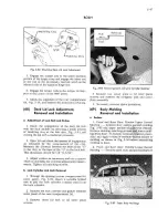 Preview for 65 page of Cadillac 54-605 1954 Shop Manual