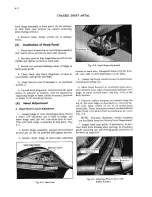 Preview for 82 page of Cadillac 54-605 1954 Shop Manual