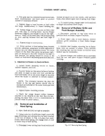 Preview for 83 page of Cadillac 54-605 1954 Shop Manual