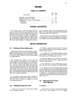 Preview for 89 page of Cadillac 54-605 1954 Shop Manual