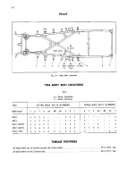 Preview for 90 page of Cadillac 54-605 1954 Shop Manual