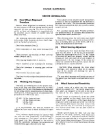 Preview for 94 page of Cadillac 54-605 1954 Shop Manual