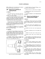 Preview for 104 page of Cadillac 54-605 1954 Shop Manual