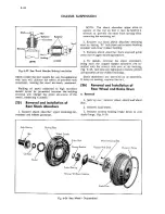 Preview for 107 page of Cadillac 54-605 1954 Shop Manual