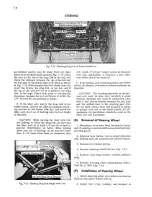 Preview for 121 page of Cadillac 54-605 1954 Shop Manual