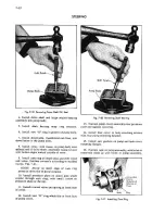 Preview for 125 page of Cadillac 54-605 1954 Shop Manual