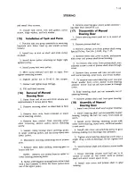 Preview for 126 page of Cadillac 54-605 1954 Shop Manual