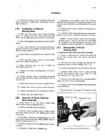 Preview for 128 page of Cadillac 54-605 1954 Shop Manual