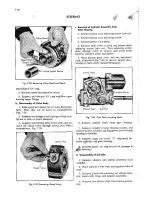 Preview for 129 page of Cadillac 54-605 1954 Shop Manual