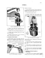 Preview for 132 page of Cadillac 54-605 1954 Shop Manual