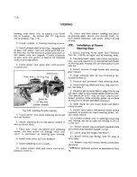 Preview for 133 page of Cadillac 54-605 1954 Shop Manual