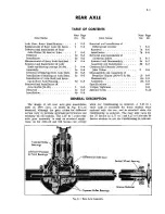 Preview for 136 page of Cadillac 54-605 1954 Shop Manual