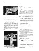 Preview for 139 page of Cadillac 54-605 1954 Shop Manual