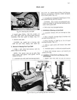 Preview for 140 page of Cadillac 54-605 1954 Shop Manual