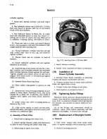 Preview for 159 page of Cadillac 54-605 1954 Shop Manual