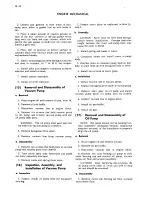 Preview for 183 page of Cadillac 54-605 1954 Shop Manual