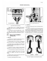 Preview for 186 page of Cadillac 54-605 1954 Shop Manual