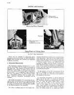 Preview for 189 page of Cadillac 54-605 1954 Shop Manual