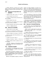 Preview for 193 page of Cadillac 54-605 1954 Shop Manual