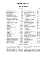 Preview for 204 page of Cadillac 54-605 1954 Shop Manual