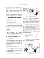 Preview for 208 page of Cadillac 54-605 1954 Shop Manual