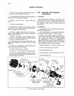 Preview for 211 page of Cadillac 54-605 1954 Shop Manual