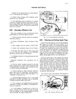 Preview for 220 page of Cadillac 54-605 1954 Shop Manual