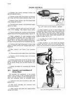 Preview for 227 page of Cadillac 54-605 1954 Shop Manual