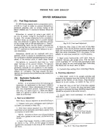 Preview for 244 page of Cadillac 54-605 1954 Shop Manual