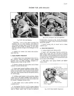 Preview for 250 page of Cadillac 54-605 1954 Shop Manual