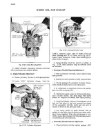 Preview for 251 page of Cadillac 54-605 1954 Shop Manual