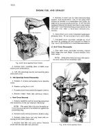 Preview for 255 page of Cadillac 54-605 1954 Shop Manual