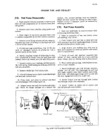 Preview for 270 page of Cadillac 54-605 1954 Shop Manual