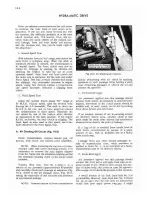 Preview for 289 page of Cadillac 54-605 1954 Shop Manual