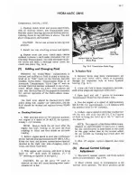 Preview for 292 page of Cadillac 54-605 1954 Shop Manual