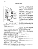 Preview for 297 page of Cadillac 54-605 1954 Shop Manual