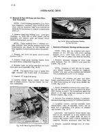 Preview for 303 page of Cadillac 54-605 1954 Shop Manual