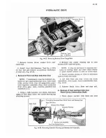 Preview for 304 page of Cadillac 54-605 1954 Shop Manual