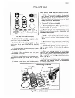 Preview for 306 page of Cadillac 54-605 1954 Shop Manual