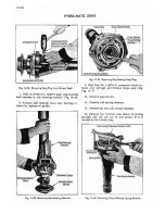 Preview for 307 page of Cadillac 54-605 1954 Shop Manual